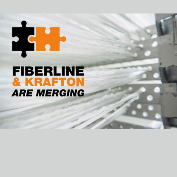 Fiberline Building Profiles en krafton bundelen krachten in strategische fusie