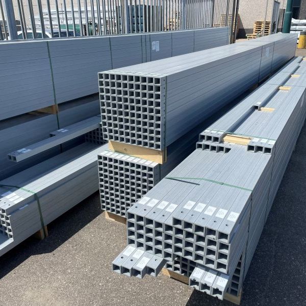 Over een paar weken komt onze nieuwe CNC-freesmachine