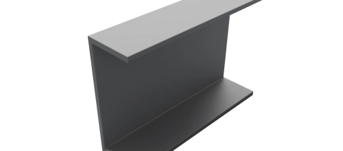 krafton GVK U-Profiel